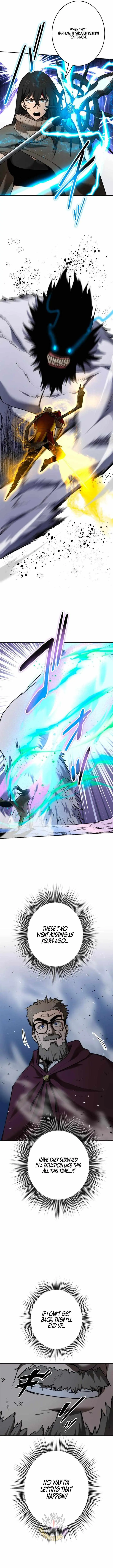 Conquering Dungeons With Copy Paste! Chapter 98 page 12 - 