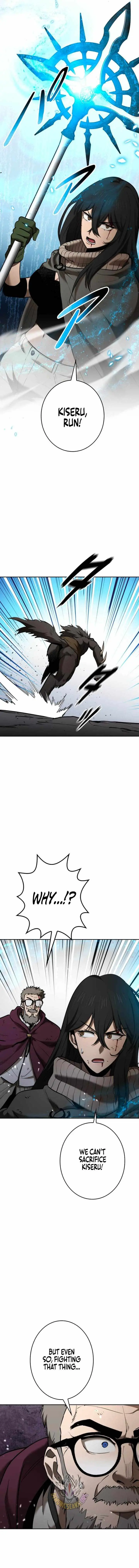 Conquering Dungeons With Copy Paste! Chapter 98 page 8 - 