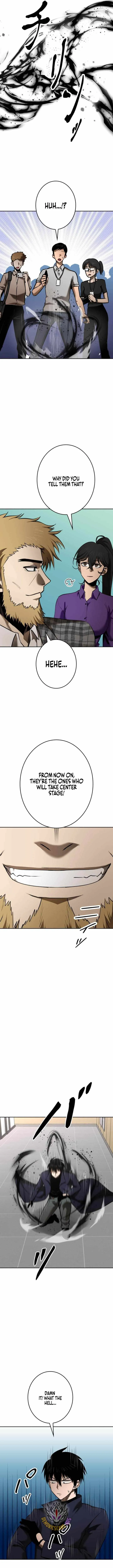Conquering Dungeons With Copy Paste! Chapter 99 page 11 - 