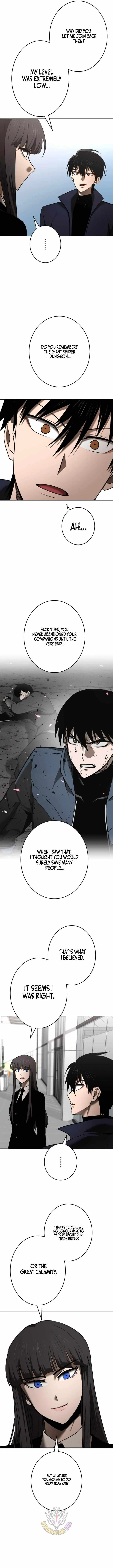 Conquering Dungeons With Copy Paste! Chapter 99 page 13 - 