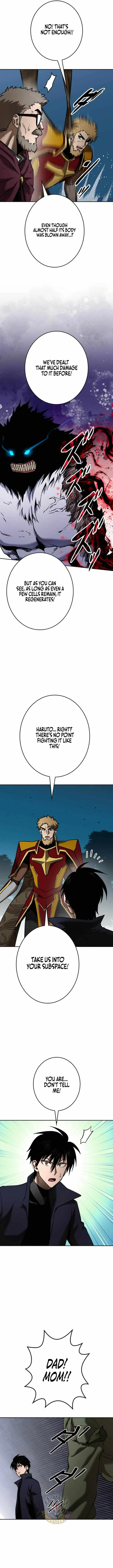 Conquering Dungeons With Copy Paste! Chapter 99 page 6 - 