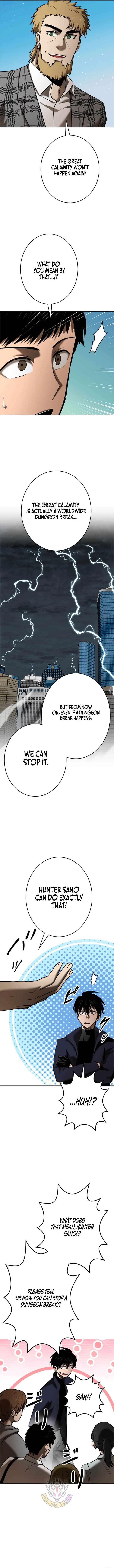 Conquering Dungeons With Copy Paste! Chapter 99 page 10 - 