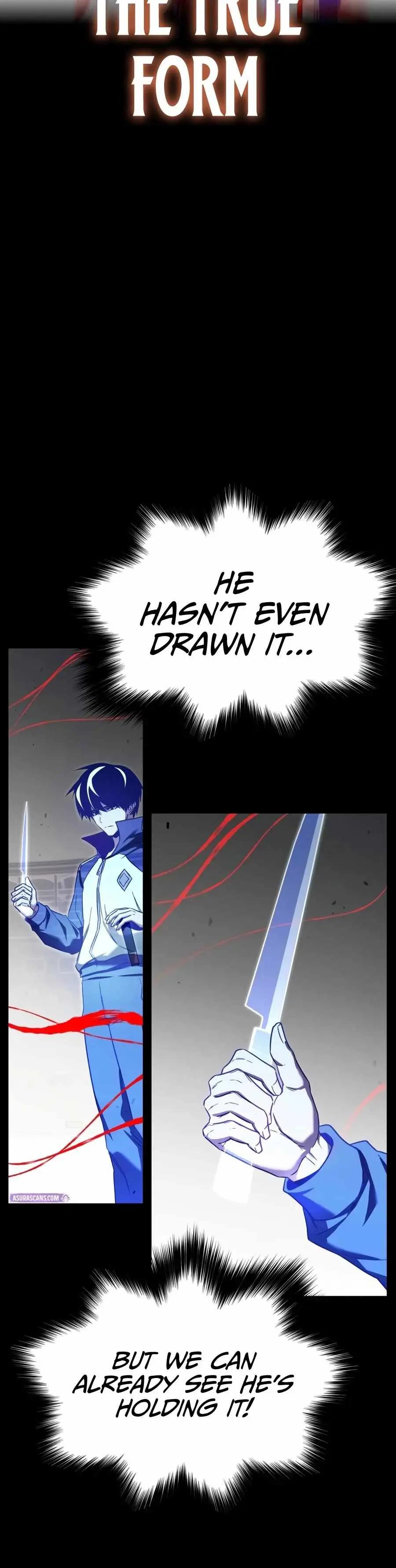 Conquering the Academy with Just a Sashimi Knife. Chapter 98 page 13 - 