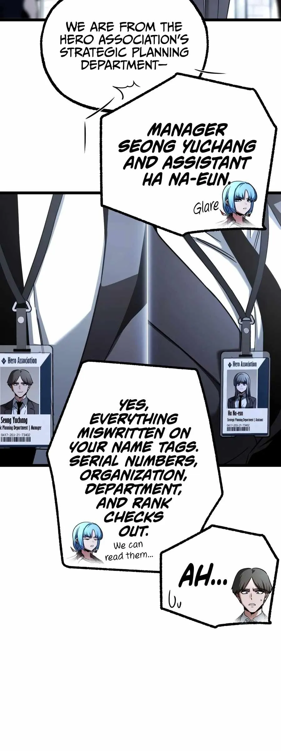 Conquering the Academy with Just a Sashimi Knife. Chapter 98 page 19 - 
