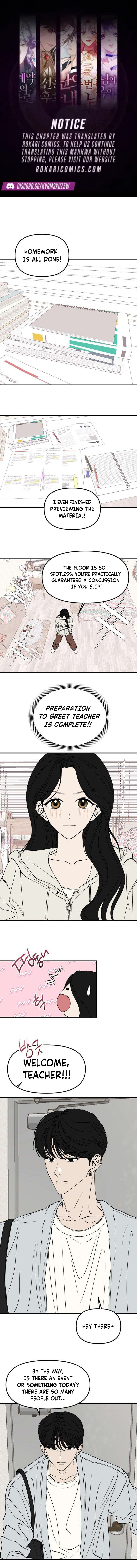 Conscientious Tutoring Chapter 19 page 1 - 