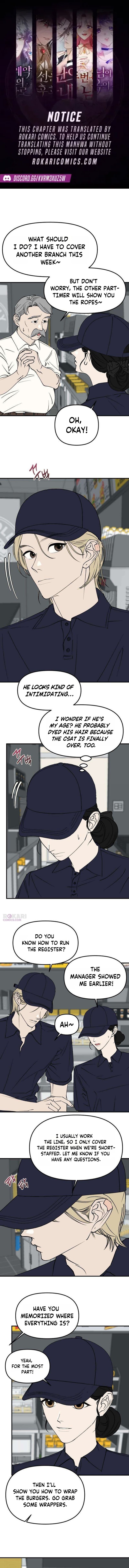 Conscientious Tutoring Chapter 21 page 1 - 