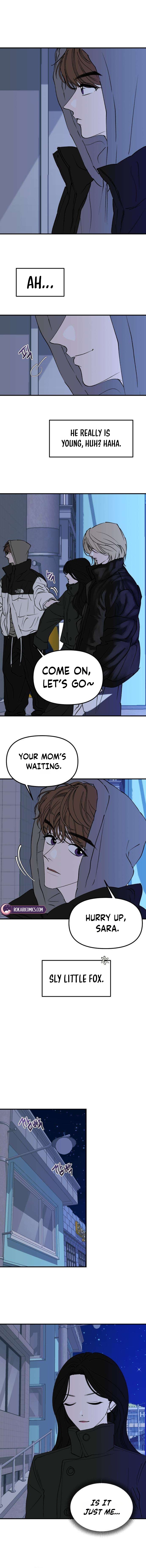 Conscientious Tutoring Chapter 26 page 5 - 