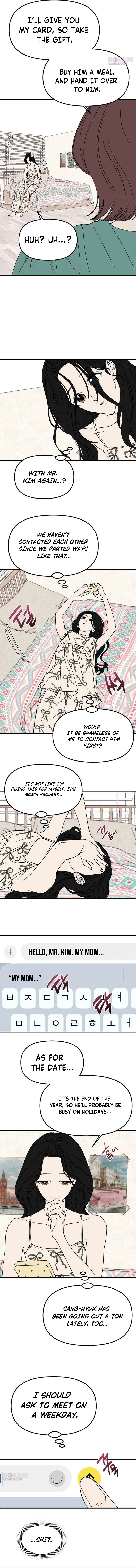 Conscientious Tutoring Chapter 27 page 2 - 
