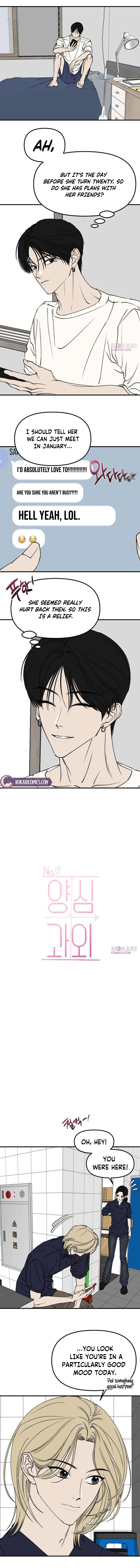 Conscientious Tutoring Chapter 27 page 5 - 