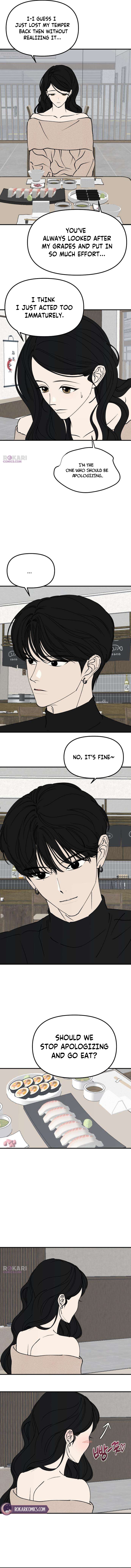 Conscientious Tutoring Chapter 27 page 9 - 