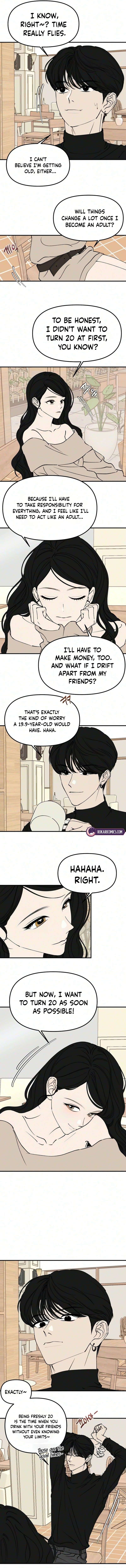 Conscientious Tutoring Chapter 28 page 2 - 
