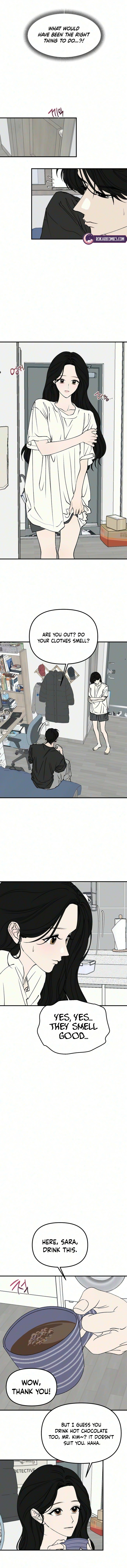 Conscientious Tutoring Chapter 28 page 10 - 