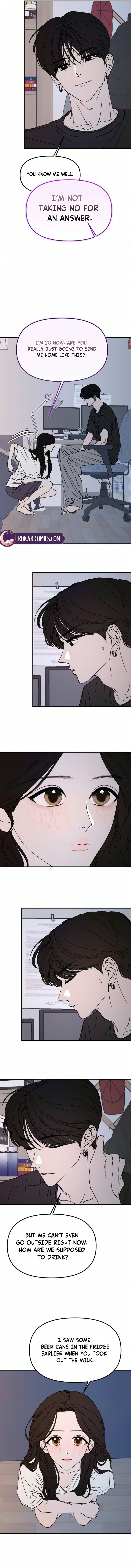 Conscientious Tutoring Chapter 29 page 9 - 