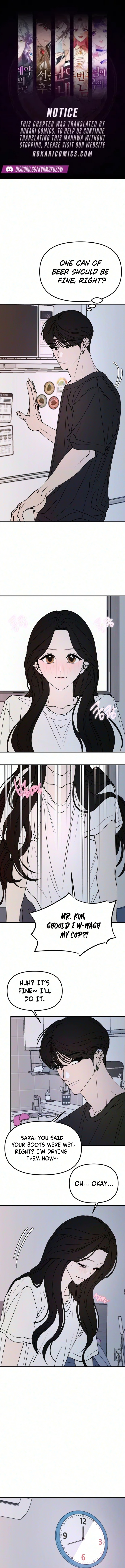 Conscientious Tutoring Chapter 30 page 1 - 