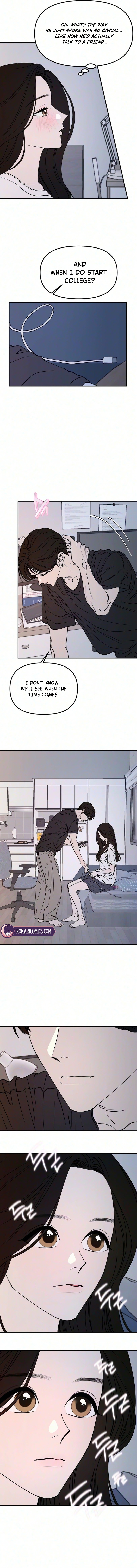 Conscientious Tutoring Chapter 30 page 11 - 