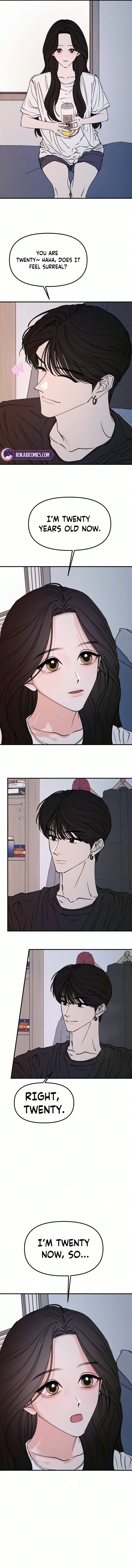 Conscientious Tutoring Chapter 30 page 9 - 