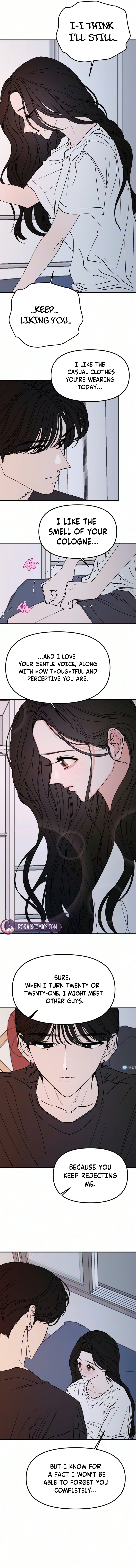 Conscientious Tutoring Chapter 31 page 5 - 