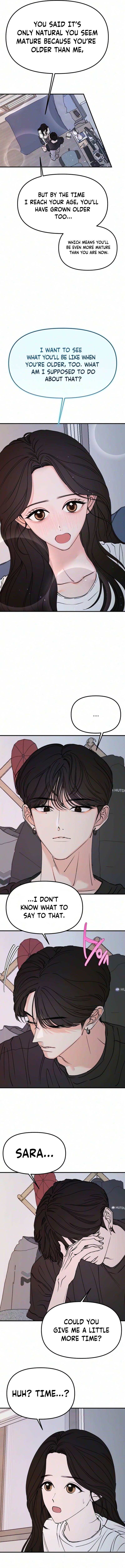Conscientious Tutoring Chapter 31 page 6 - 