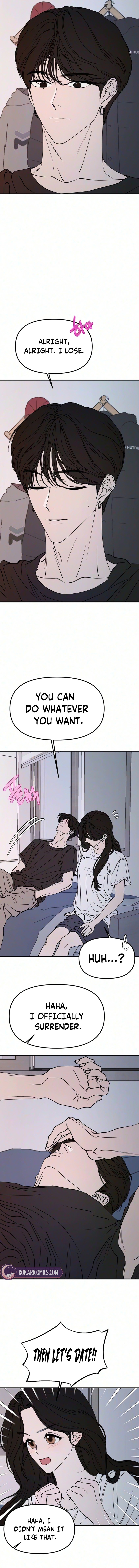 Conscientious Tutoring Chapter 31 page 8 - 