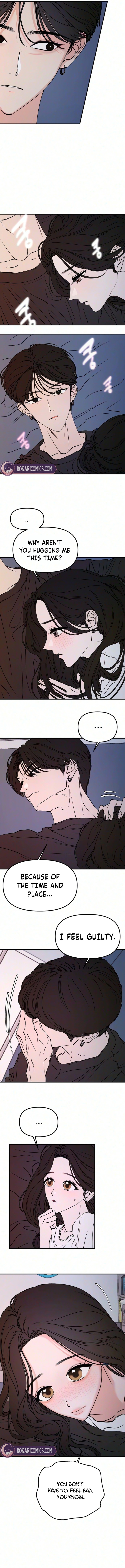 Conscientious Tutoring Chapter 31 page 10 - 