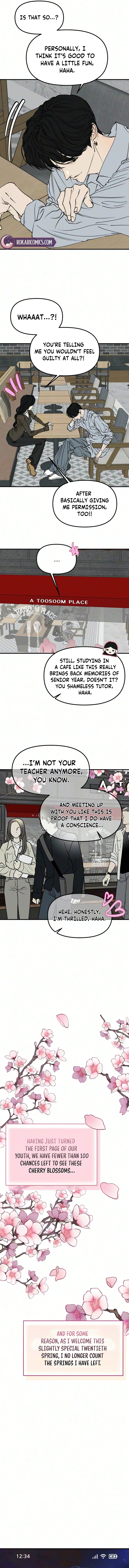 Conscientious Tutoring Chapter 32 page 13 - 