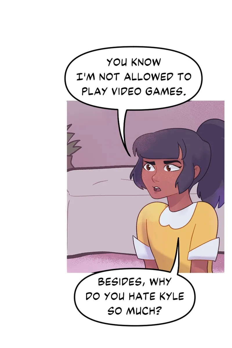 Console Her Chapter 1 page 11 - 