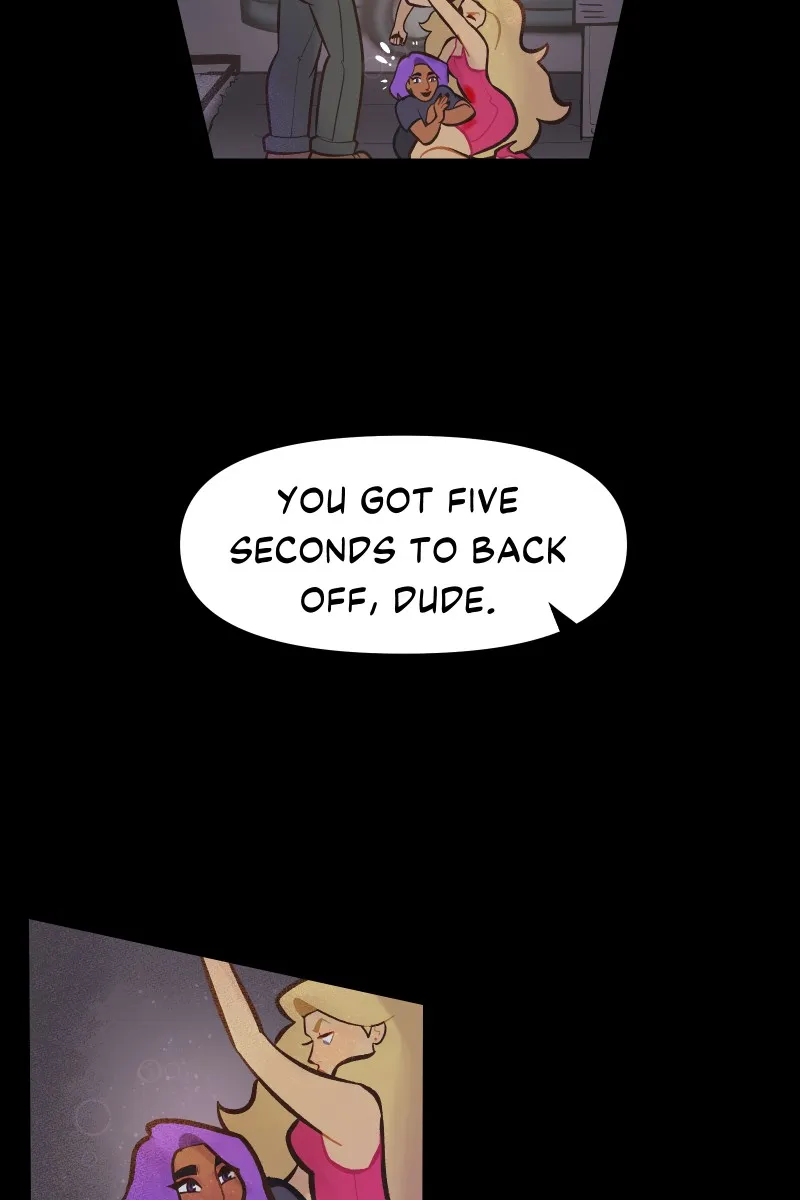 Console Her Chapter 1 page 110 - 