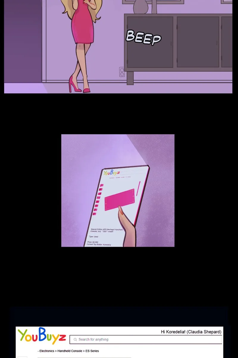 Console Her Chapter 1 page 34 - 