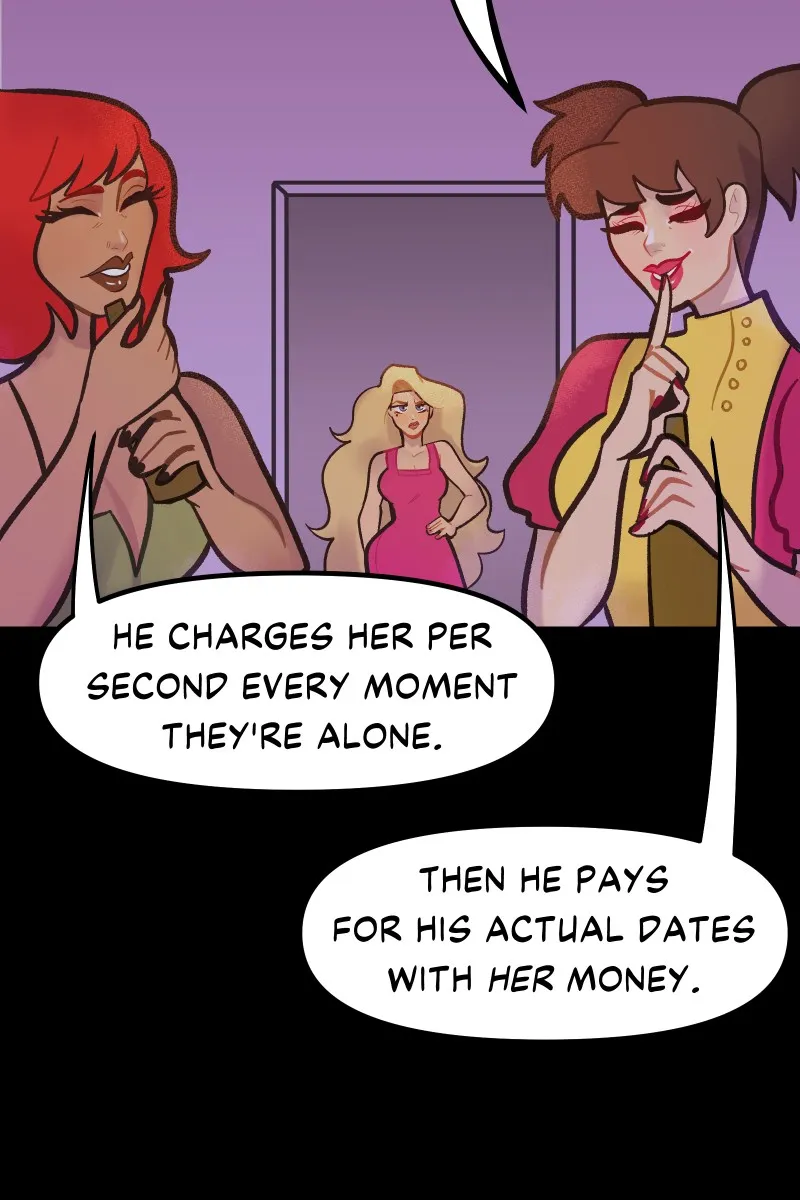Console Her Chapter 1 page 40 - 