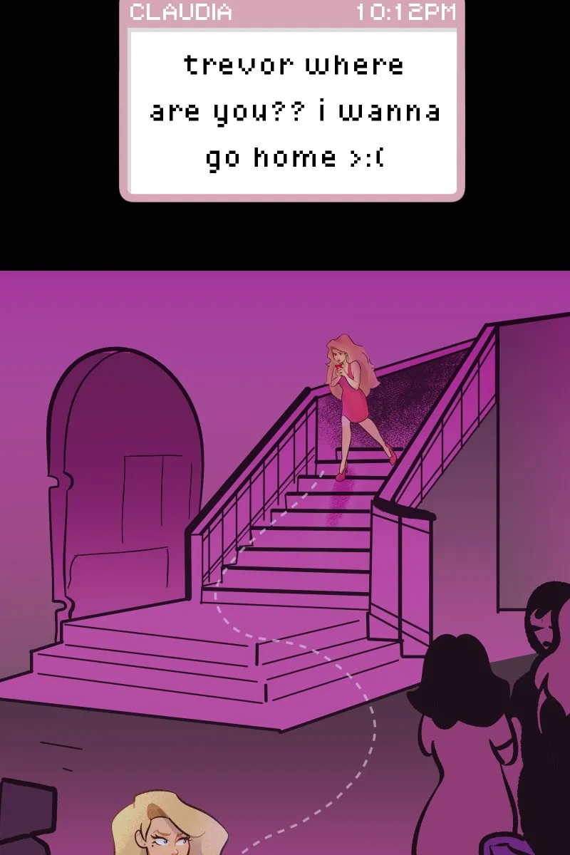 Console Her Chapter 1 page 58 - 