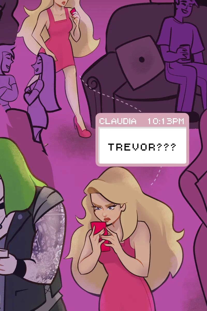 Console Her Chapter 1 page 59 - 