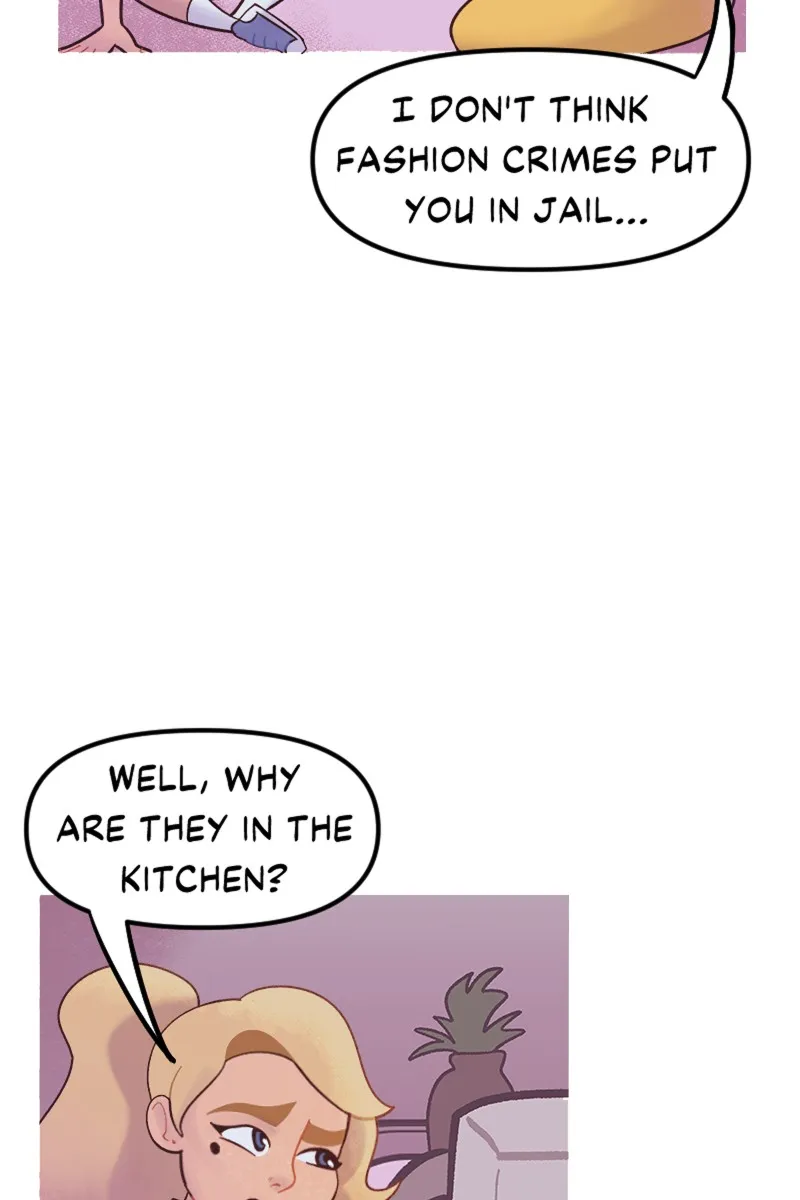 Console Her Chapter 1 page 7 - 