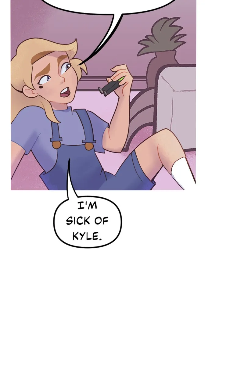 Console Her Chapter 1 page 10 - 