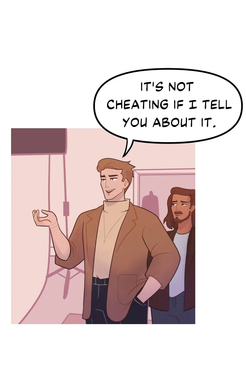 Console Her Chapter 10 page 17 - 