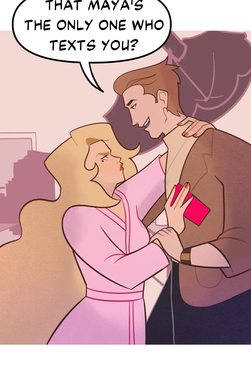 Console Her Chapter 10 page 23 - 