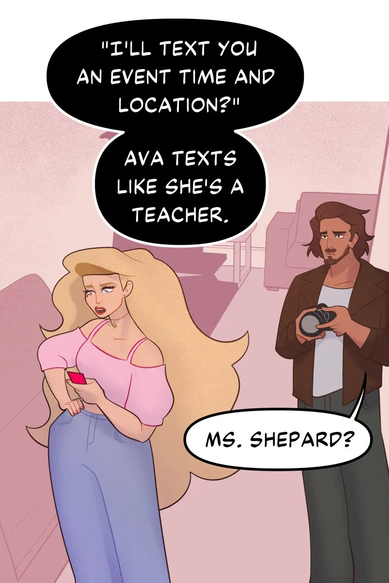 Console Her Chapter 10 page 52 - 