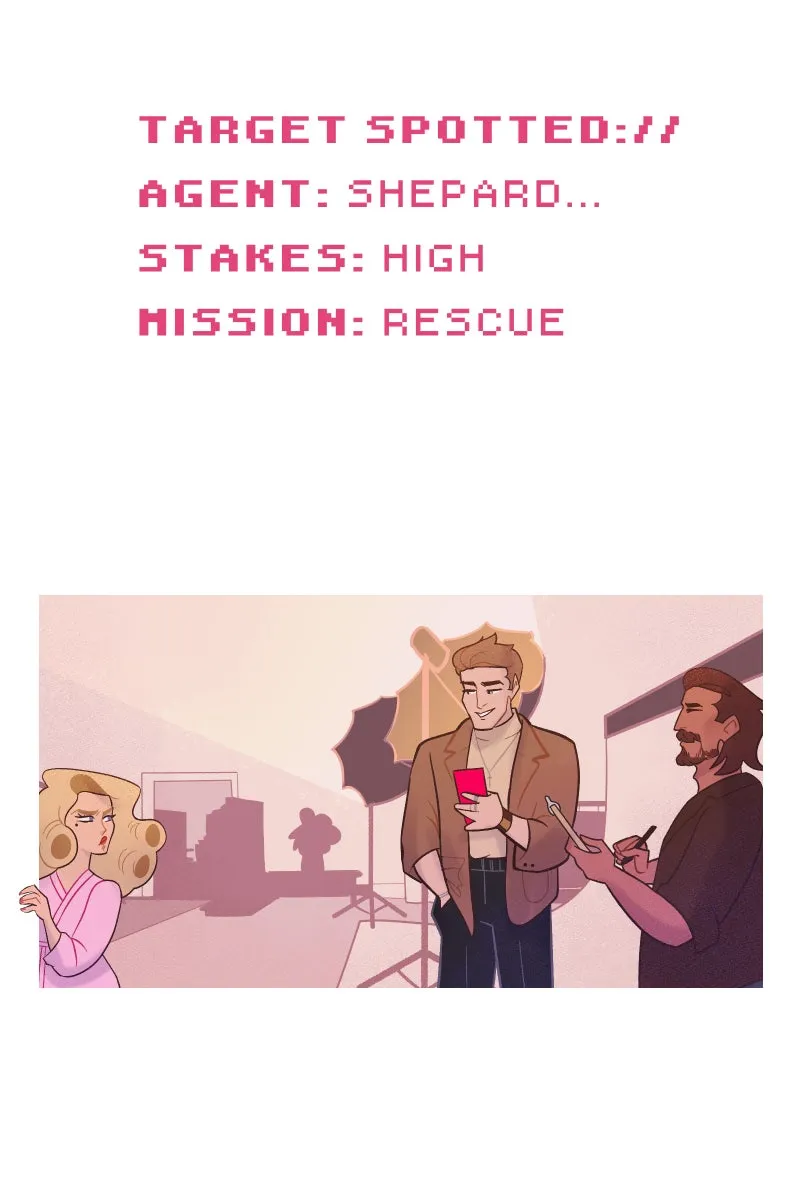 Console Her Chapter 10 page 8 - 