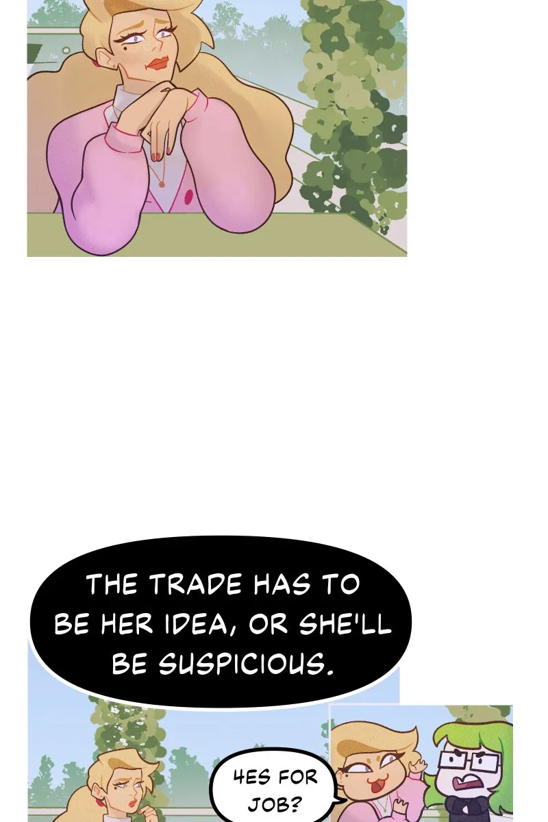 Console Her Chapter 11 page 56 - 