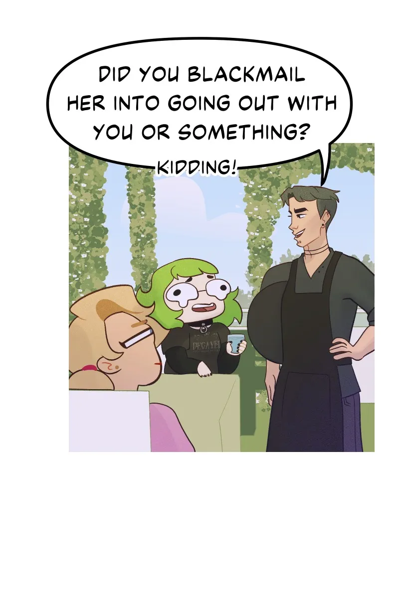 Console Her Chapter 12 page 21 - 