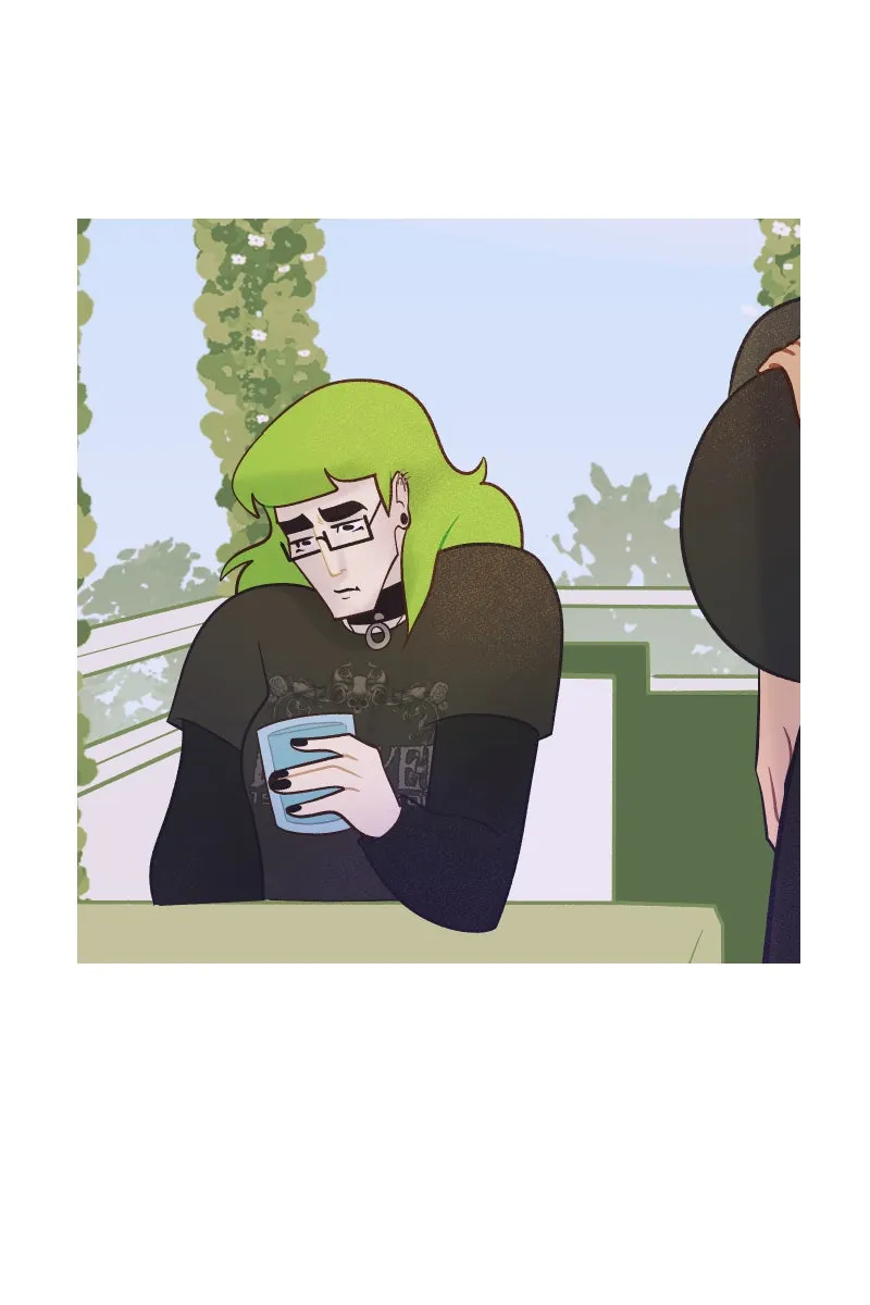 Console Her Chapter 12 page 22 - 