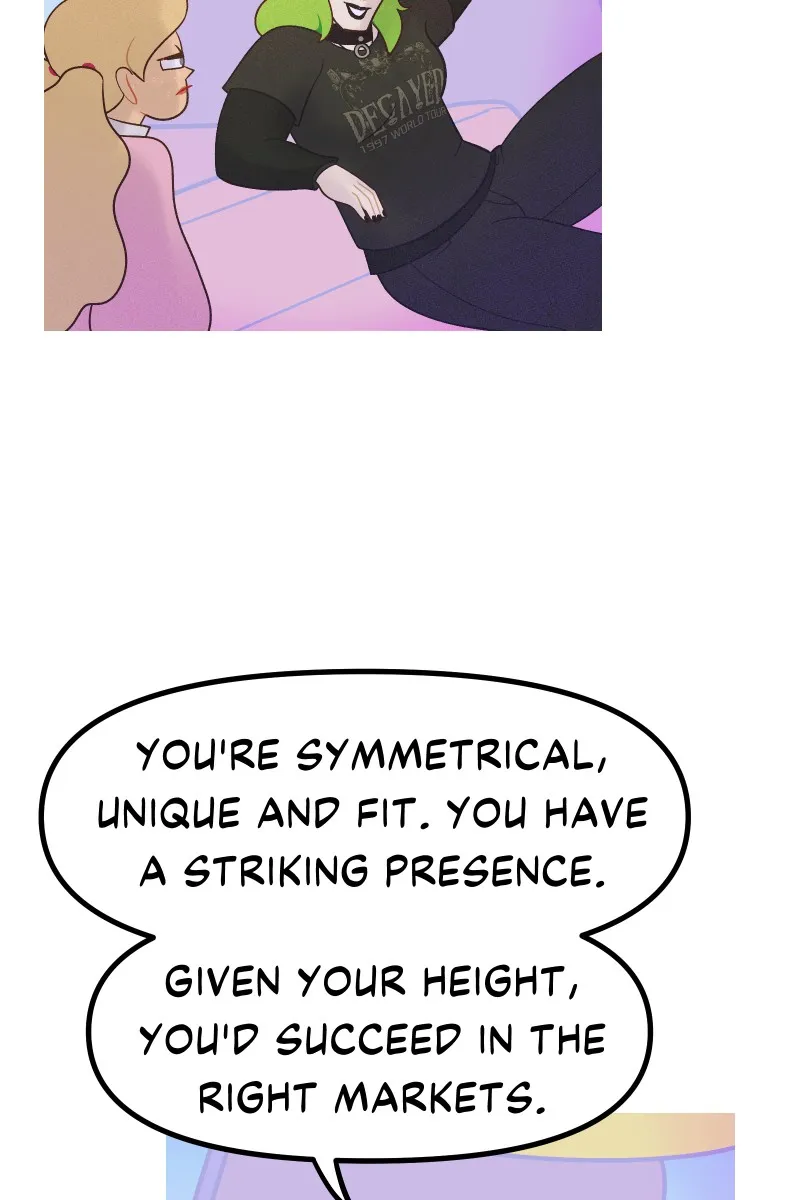 Console Her Chapter 13 page 22 - 