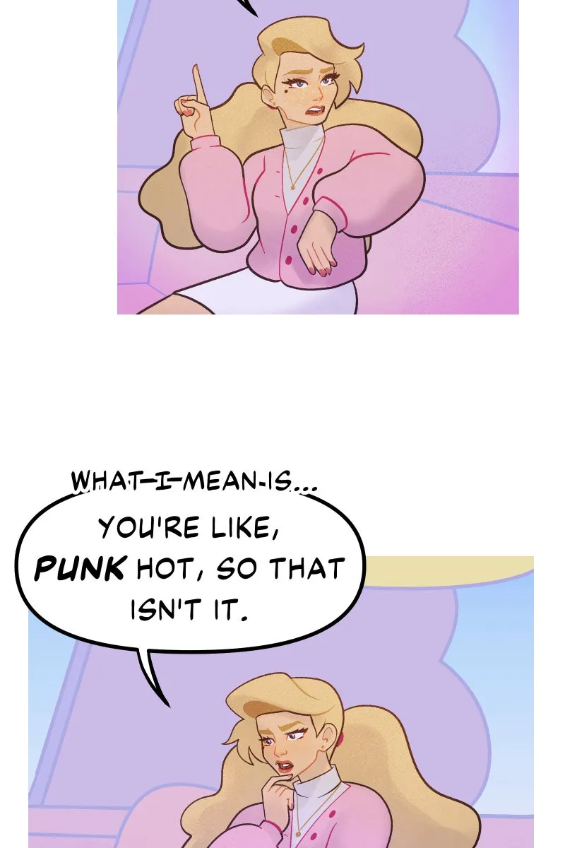 Console Her Chapter 13 page 23 - 