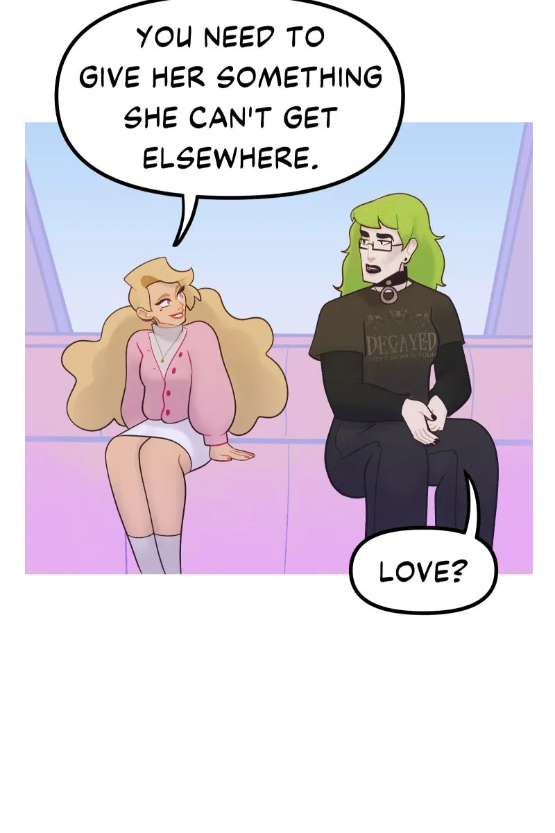 Console Her Chapter 13 page 34 - 