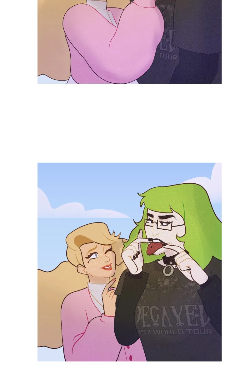 Console Her Chapter 13 page 39 - 