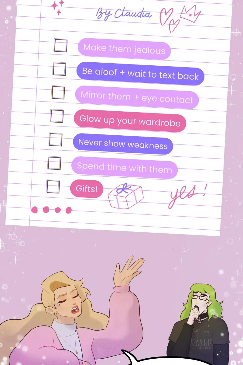 Console Her Chapter 13 page 5 - 