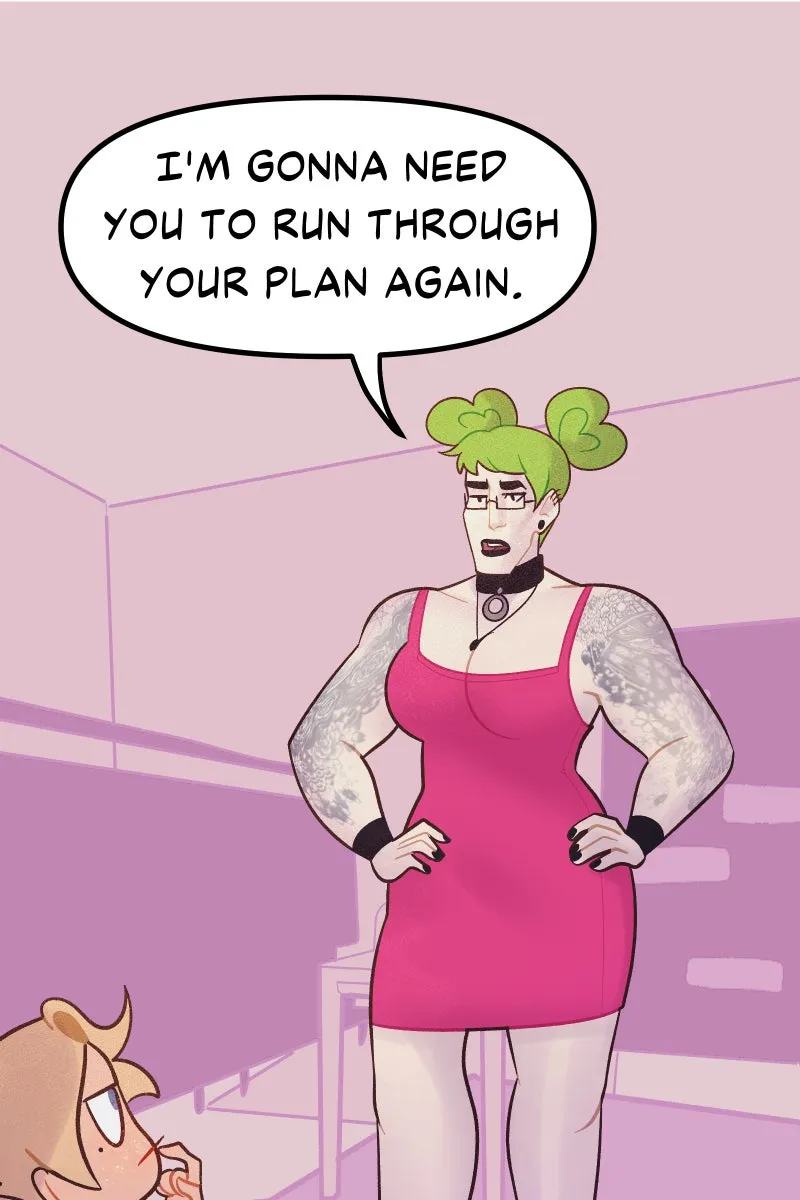 Console Her Chapter 13 page 52 - 