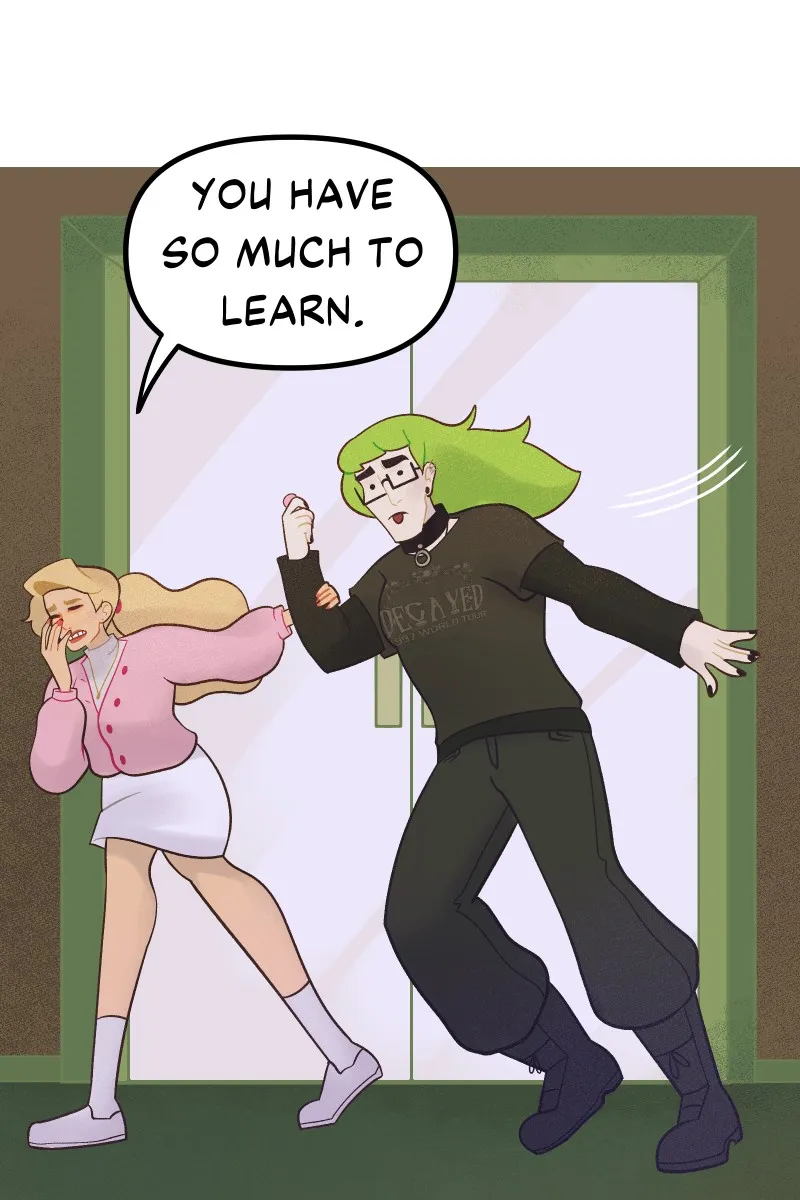 Console Her Chapter 13 page 9 - 