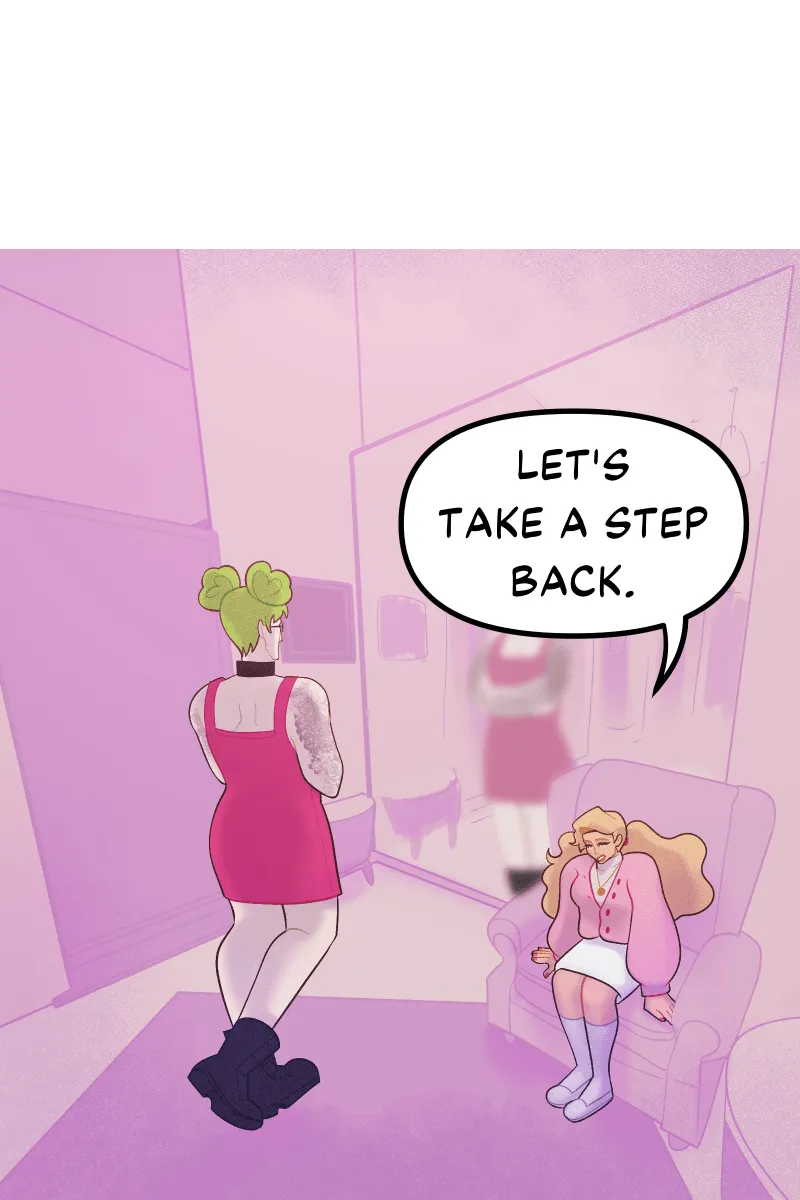 Console Her Chapter 14 page 1 - 