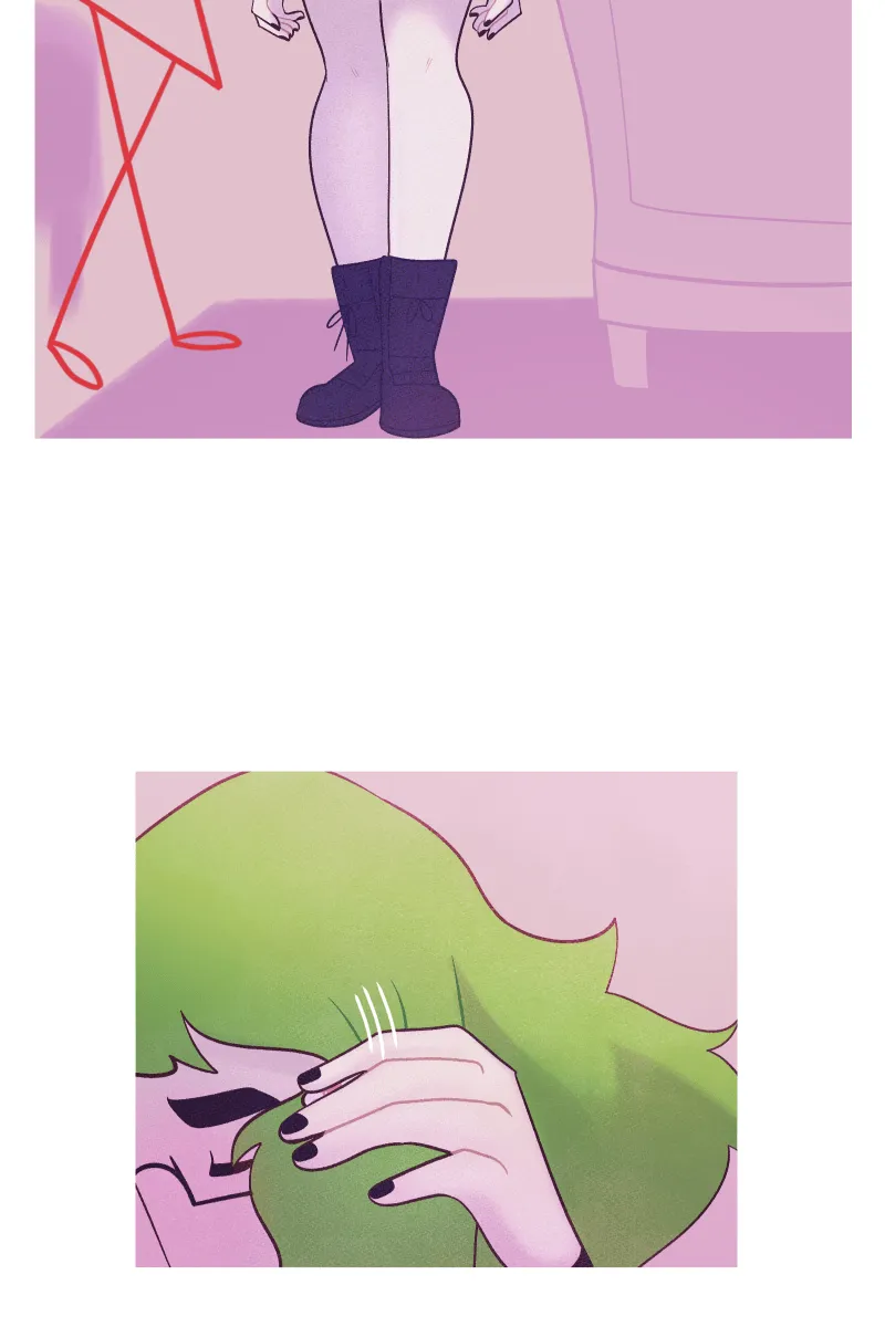 Console Her Chapter 14 page 11 - 