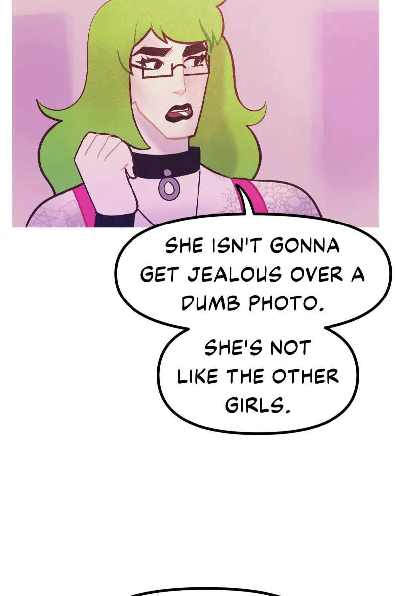 Console Her Chapter 14 page 14 - 
